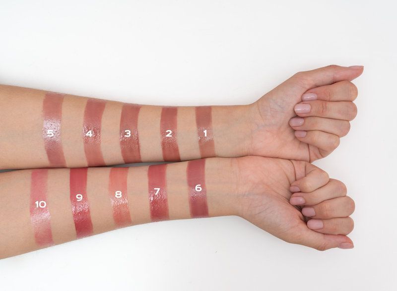 Блиск для губ Bless Beauty Lacquer Lip Vinyl Gloss №02 5900960022027 фото