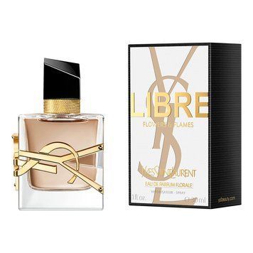 Yves Saint Laurent Libre Flowers & Flames парфумована вода для жінок 30 мл (3614274151145) 3614274151145 фото