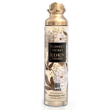 Emper Flower`s Secret Eden Night спрей для тіла жіночий 250 мл (MM36042) MM36042 фото