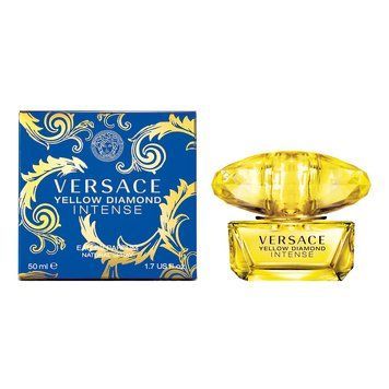 Versace Yellow Diamond Intense парфумована вода для жінок 50 мл (8011003823086) 8011003823086 фото