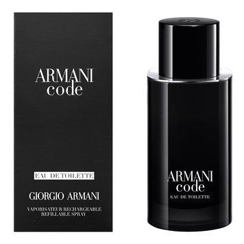 Giorgio Armani Armani Code туалетная вода для мужчин 75 мл (3614273636568) 3614273636568 фото