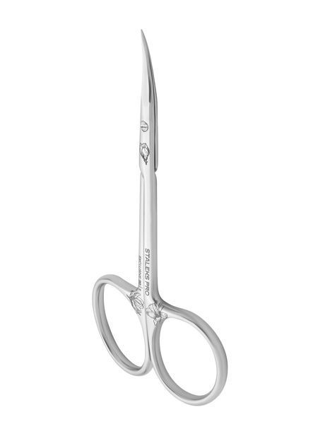 Ножиці для кутикули професійні STALEKS PRO EXCLUSIVE 20 TYPE 1 Magnolia, SX-20/1 SX-20/1 фото