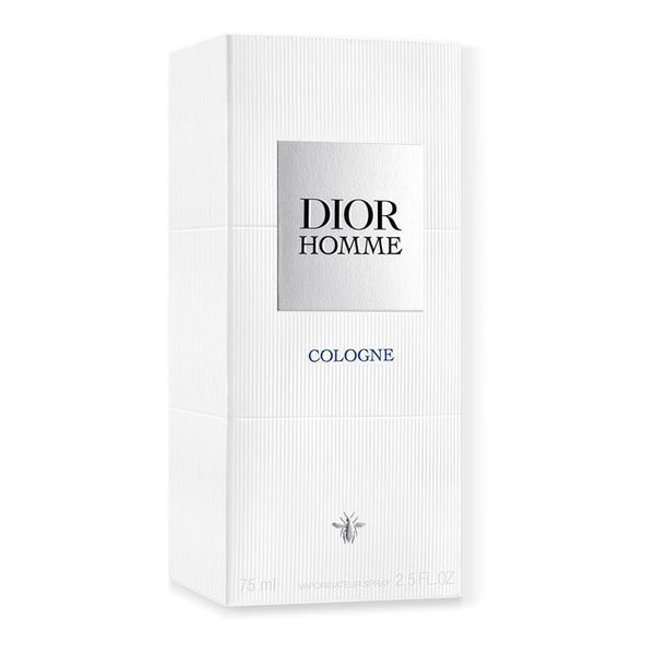 Dior Homme Cologne одеколон для чоловіків 75 мл (3348901126342) 3348901126342 фото