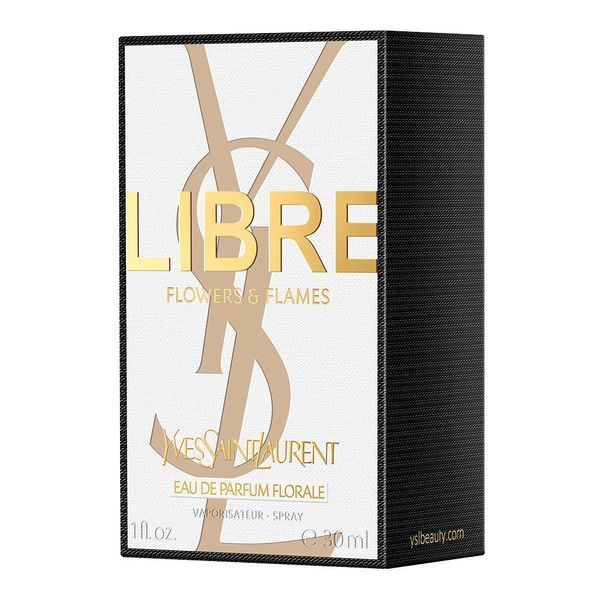 Yves Saint Laurent Libre Flowers & Flames парфюмированная вода для женщин 30 мл (3614274151145) 3614274151145 фото