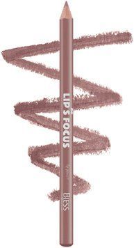 Карандаш для губ Bless Beauty Lip's Focus Pencil №23 Nude Toffe (Нюдовый тофи) 5910960021234 фото