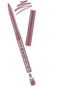 Карандаш для губ механический TF Cosmetics Slide-On Lip Liner U-17 №38 Dusty Lilac (Пыльная сирень) U-17-38 фото