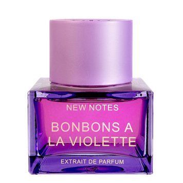 New Notes Bonbons A La Violette екстракт унісекс 50 мл (8051706741027) 8051706741027 фото