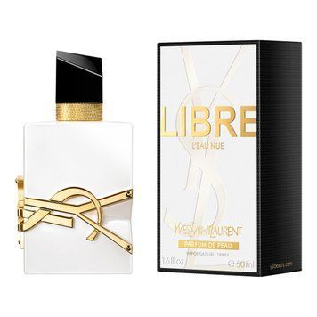 Yves Saint Laurent Libre L'Eau Nue парфюмированная вода для женщин 50 мл (3614274293845) 3614274293845 фото
