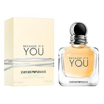 Giorgio Armani Because It's You парфюмированная вода для женщин 50 мл (3605522041004) 3605522041004 фото