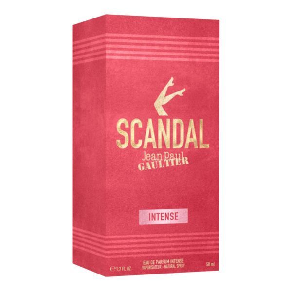 Jean Paul Gaultier Scandal Intense парфумована вода для жінок 50 мл (8435415102698) 8435415102698 фото