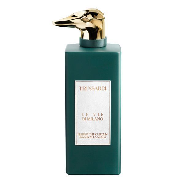 Trussardi Le Vie Di Milano Behind The Curtain Piazza Alla Scala парфюмированная вода унисекс 100 мл (8058045423447) 8058045423447 фото