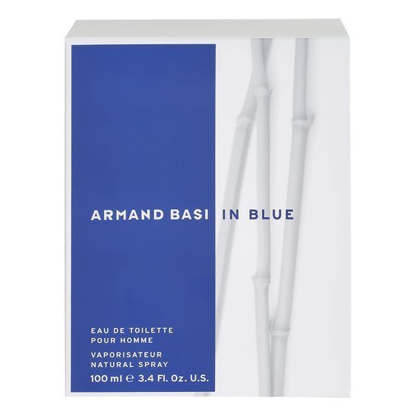 Armand Basi In Blue туалетная вода для мужчин 100 мл (8427395950208) 8427395950208 фото