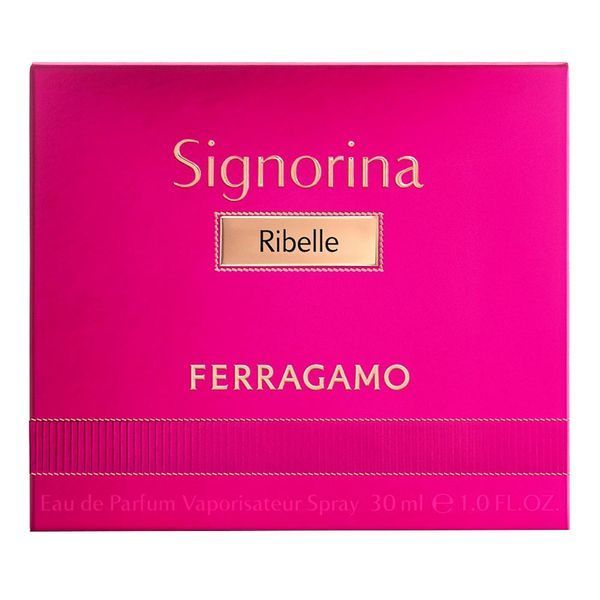 Ferragamo Signorina Ribelle парфумована вода для жінок 30 мл (8052464895939) 8052464895939 фото