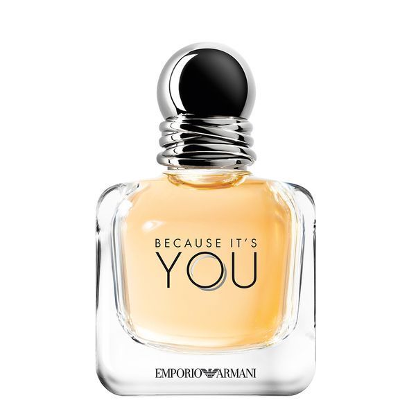Giorgio Armani Because It's You парфумована вода для жінок 50 мл (3605522041004) 3605522041004 фото