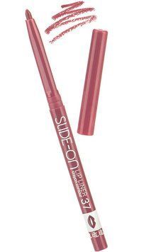 Карандаш для губ механический TF Cosmetics Slide-On Lip Liner U-17 №37 Dry Raspberry (Сухая малина) U-17-37 фото