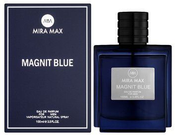 Mira Max Magnit Blue парфумована вода для чоловіків 100 мл 4820218792995 фото