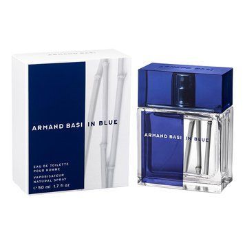 Armand Basi In Blue туалетная вода для мужчин 50 мл (8427395950109) 8427395950109 фото