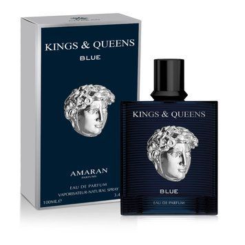 Amaran Kings & Queens Blue парфумована вода для чоловіків 100 мл (MM42222) MM42222 фото