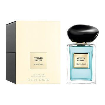 Giorgio Armani Prive Vetiver D'Hiver туалетная вода унисекс 50 мл (3614272610682) 3614272610682 фото