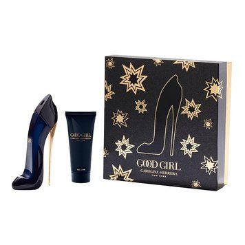 Carolina Herrera Good Girl парфумований набір для жінок (edp 80ml+b/lot 100ml) 8411061979884 фото
