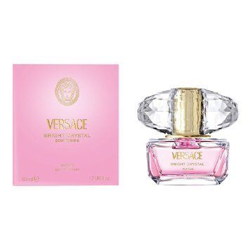 Versace Bright Crystal Pour Femme парфуми для жінок 50 мл (8011003891467) 8011003891467 фото