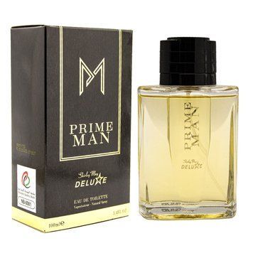 Shirley May Deluxe Prime Man туалетная вода для мужчин 100 мл (MM37013) MM37013 фото