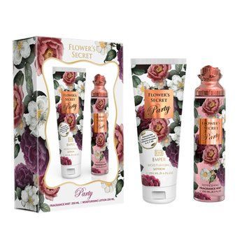 Emper Gift Set Flower'S Secret Party парфумований набір для жінок (MM36057) MM36057 фото