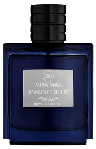 Mira Max Magnit Blue парфумована вода для чоловіків 100 мл 4820218792995 фото