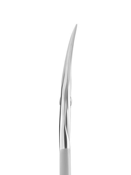 Ножницы для кутикулы матовые Staleks Beauty&Care 10 Type 1 (4820121590480) SBC-10/1 фото