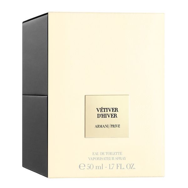 Giorgio Armani Prive Vetiver D'Hiver туалетная вода унисекс 50 мл (3614272610682) 3614272610682 фото
