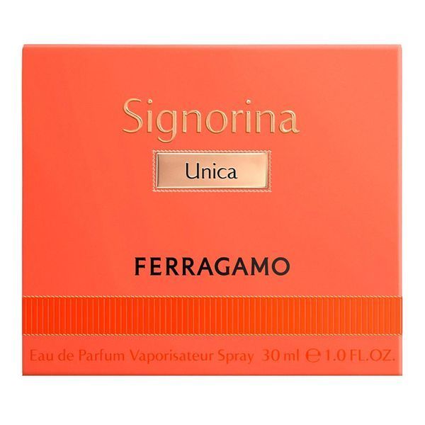Ferragamo Signorina Unica парфюмированная вода для женщин 30 мл (8052464896073) 8052464896073 фото