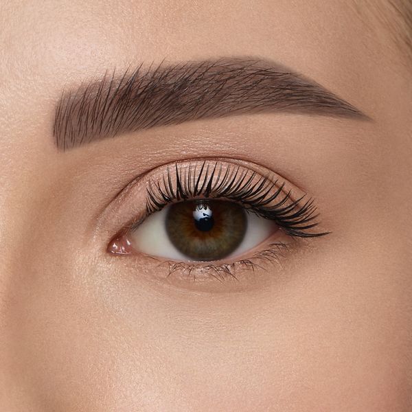 Механический карандаш для бровей TF Cosmetics Art Brow U-18 №07 Dark Brown (Темно-коричневый) U-18-07 фото