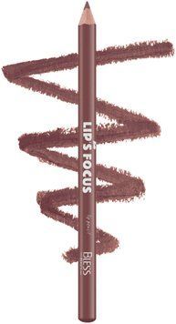 Карандаш для губ Bless Beauty Lip's Focus Pencil №25 Silky Biscuit (Шелковистое печенье) 5910960021258 фото