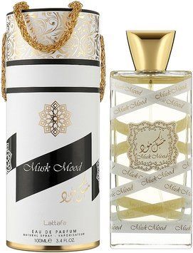 Lattafa Musk Mood парфумована вода унісекс 100 мл 6291107452357 фото