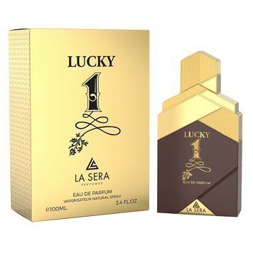 La Sera Lucky 1 парфумована вода для чоловіків 100 мл (MM35023) MM35023 фото