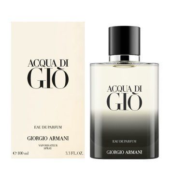 Giorgio Armani Acqua Di Gio парфумована вода для чоловіків 100 мл (3614273954341) 3614273954341 фото