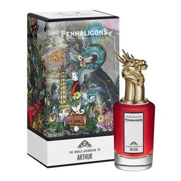 Penhaligon's Portraits The World According To Arthur парфумована вода для чоловіків 75 мл (5056245010811) 5056245010811 фото