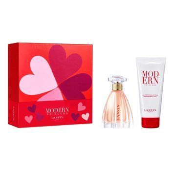 Lanvin Modern Princess парфумований набір для жінок (edp 60ml+b/lot 100ml) 3386460156196 фото