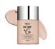 Тональный крем для лица Bless Beauty One Drop & Go №01 Porcelain 5900960051010 фото 1