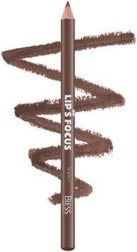 Карандаш для губ Bless Beauty Lip's Focus Pencil №14 Nude Latte (Нюдовый латте) 5910960021142 фото
