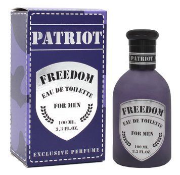 Famille Grasse Freedom Patriot туалетна вода для чоловіків 100 мл (MM40054) MM40054 фото