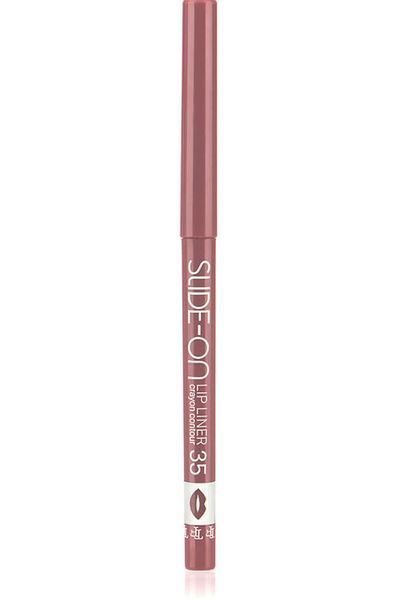 Олівець для губ механічний TF Cosmetics Slide-On Lip Liner U-17 №35 Dusty Pink (припилено-рожевий) U-17-35 фото