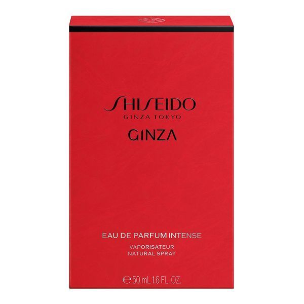 Shiseido Ginza Intense парфюмированная вода для женщин 50 мл (768614199885) 768614199885 фото
