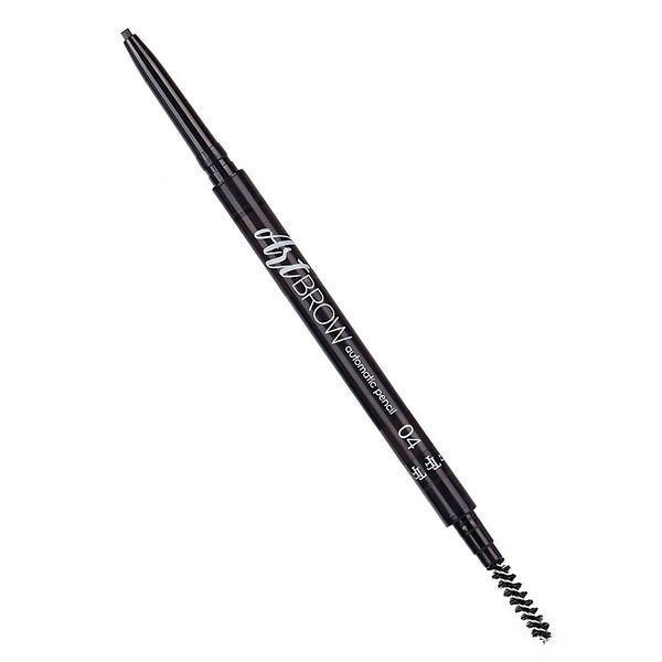 Механический карандаш для бровей TF Cosmetics Art Brow U-18 №04 Grey Brown (Серо-коричневый) U-18-04 фото