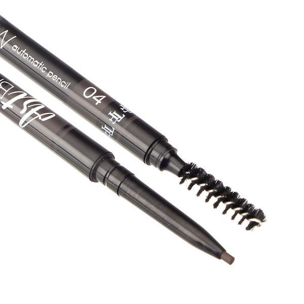 Механический карандаш для бровей TF Cosmetics Art Brow U-18 №04 Grey Brown (Серо-коричневый) U-18-04 фото