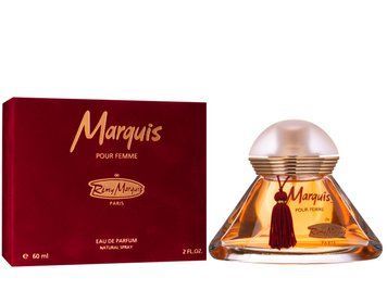 Remy Marquis Marquis парфумована вода для жінок 60 мл (MM34342) MM34342 фото