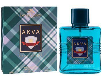 Lotus Valley Akva туалетна вода для чоловіків 100 мл (MM32113) MM32113 фото