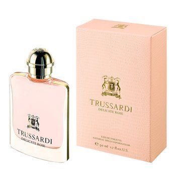 Trussardi Delicate Rose туалетна вода для жінок 50 мл (8011530840013) 8011530840013 фото