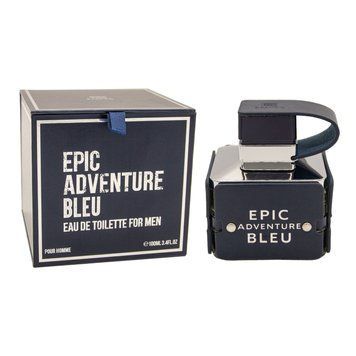 Emper Epic Adventure Bleu туалетна вода для чоловіків 100 мл (MM355671) MM355671 фото