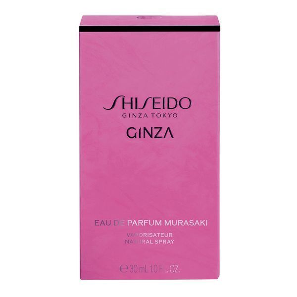Shiseido Ginza Murasaki парфумована вода для жінок 30 мл (768614184867) 768614184867 фото